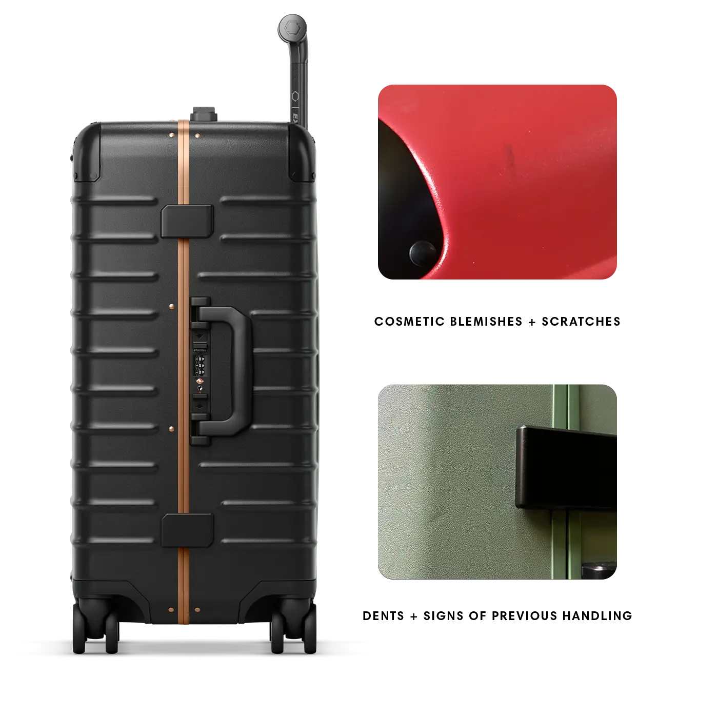 Check-In Closet Original (Open Box)